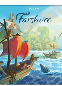 Everdell: Farshore (EN)