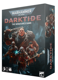 Darktide: The Miniatures Game (EN) (18 mai 2024)