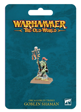 Orc & Goblin Tribes: Goblin Shaman