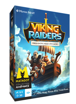 Viking Raiders (FR)