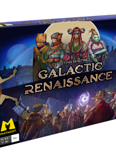 Galactic Renaissance - Retail Edition (fr)