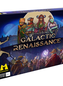 Galactic Renaissance - Retail Edition (fr)