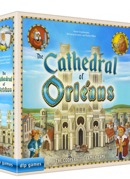 La Cathédrale d'Orléans (FR)