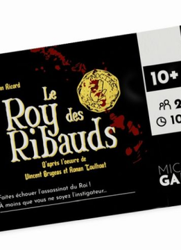 Le Roy des Ribauds / Microgame (ML)