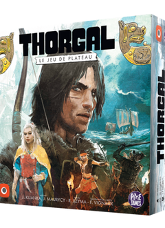 Thorgal: Le jeu de plateau (FR)