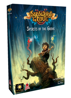 Bardwood Grove: Spirits of the Groves (FR)