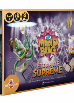 Mindbug : Eternité Suprême (FR)