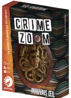 Crime Zoom - Mauvais œil (FR)