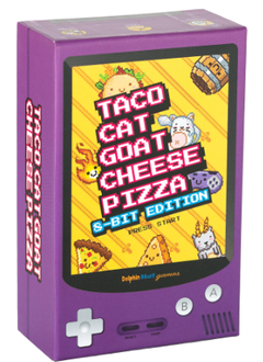 Taco Chat: Édition 8 Bit (FR)
