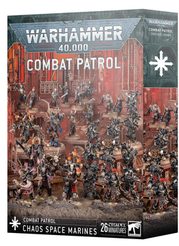 Combat Patrol: Chaos Space Marines 2024