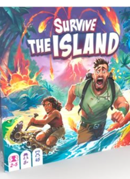 Survive the Island (EN)
