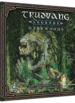 Trudvag Legends: Darkwoods (EN)