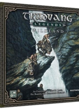 Trudvag Legends: Wildland (EN)
