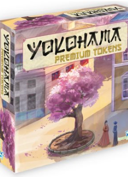 Yokohama - Premium Token (ML)