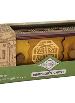 True Genius: Secret Box: Emperor’s Chest (EN)