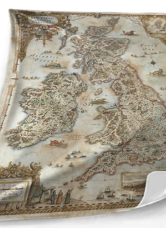 Vaesen Nordic Horror Rpg Mythic Maps And Handouts