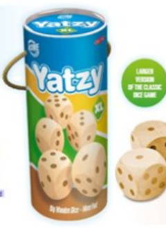 XL Yatzy