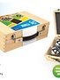 Petanque: with Wooden Case
