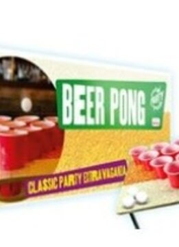 Beer Pong