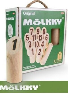 Molkky: GO (Travel Version)