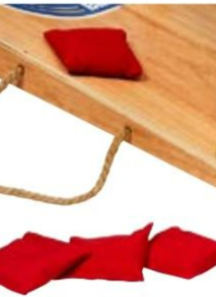 Bex: Cornhole Bags - Red (4pc)