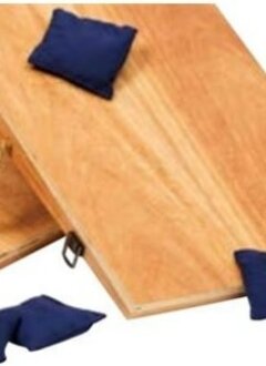 Bex: Cornhole Bags - Blue (4pc)