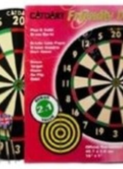 Bex: Friendly Dart Set