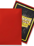 Dragon Shield Sleeves Crimson 100ct