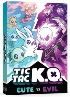 K.O. TIC - Mignons vs. Méchants (FR)