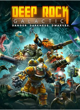 Deep Rock Galactic - Base Game (EN)