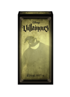 Disney Villainous: Rempli d'Effroi (FR)