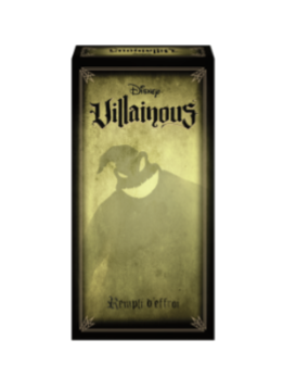 Disney Villainous: Rempli d'Effroi (FR)