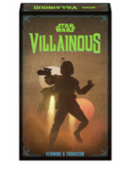 SW Villainous: Vermine et Trahison (FR)