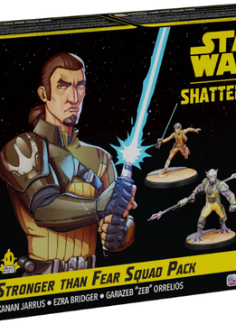 Star Wars: Shatterpoint - Stronger Than Fear Squad Pack (ML)