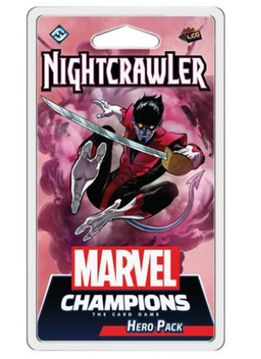 Marvel Champions LCG: Nightcrawler Hero Pack (EN)