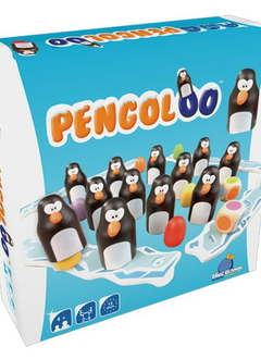 Pengoloo en Bois version Euro
