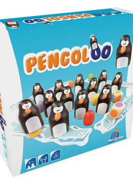 Pengoloo en Bois version Euro