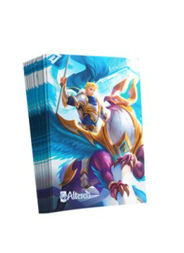 Altered TCG: Art Sleeves: Sigismar