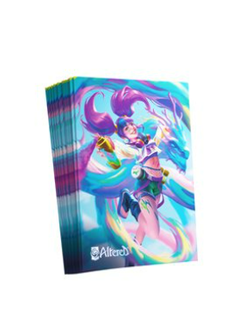 Altered TCG: Art Sleeves: Nevenka