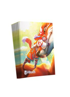Altered TCG: Art Sleeves: Teija
