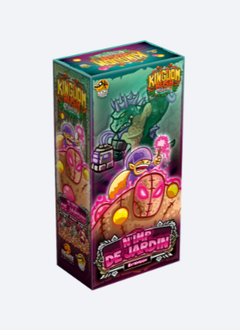 Kingdom Rush 2: Extention N'imp de Jardin (FR)