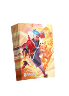 Altered TCG: Art Sleeves: Kojo