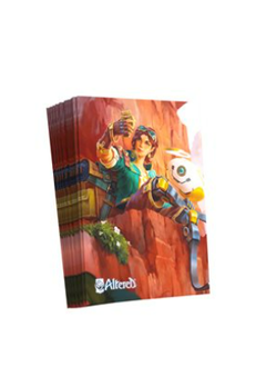 Altered TCG: Art Sleeves: Sierra