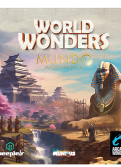 World Wonders: Mundo (EN)