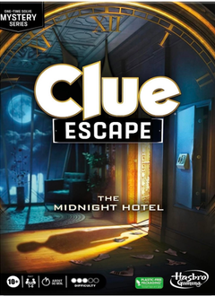 Clue Escape: The Midnight Hotel (EN)