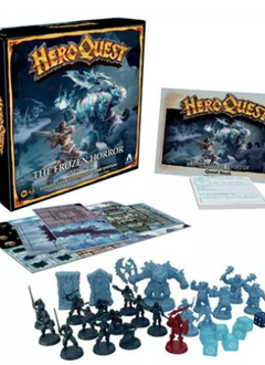 HeroQuest: Frozen Horror