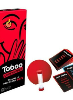 Taboo: Uncensored (EN)