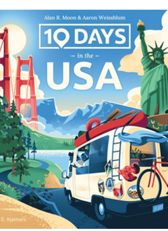 10 Days In The USA (EN)