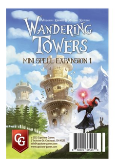 Wandering Towers: Mini Spell Expansion 1 (EN)