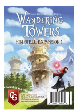 Wandering Towers: Mini Spell Expansion 1 (EN)